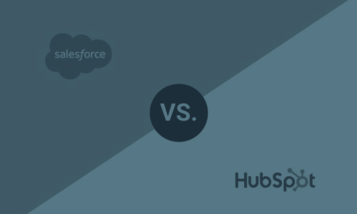 HubSpot Vs Salesforce: Everything You Need To Know