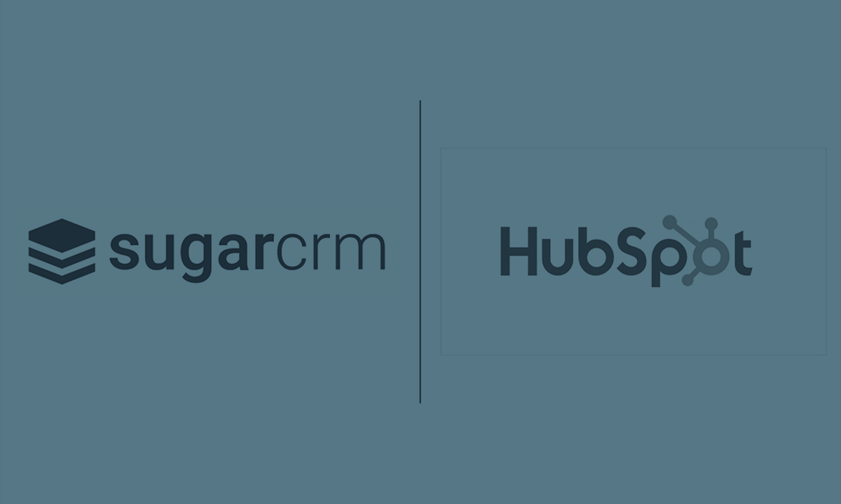 HubSpot vs. SugarCRM The Definitive Comparison Guide Brainsell