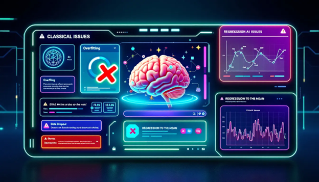 Common pitfalls encountered in AI implementations.